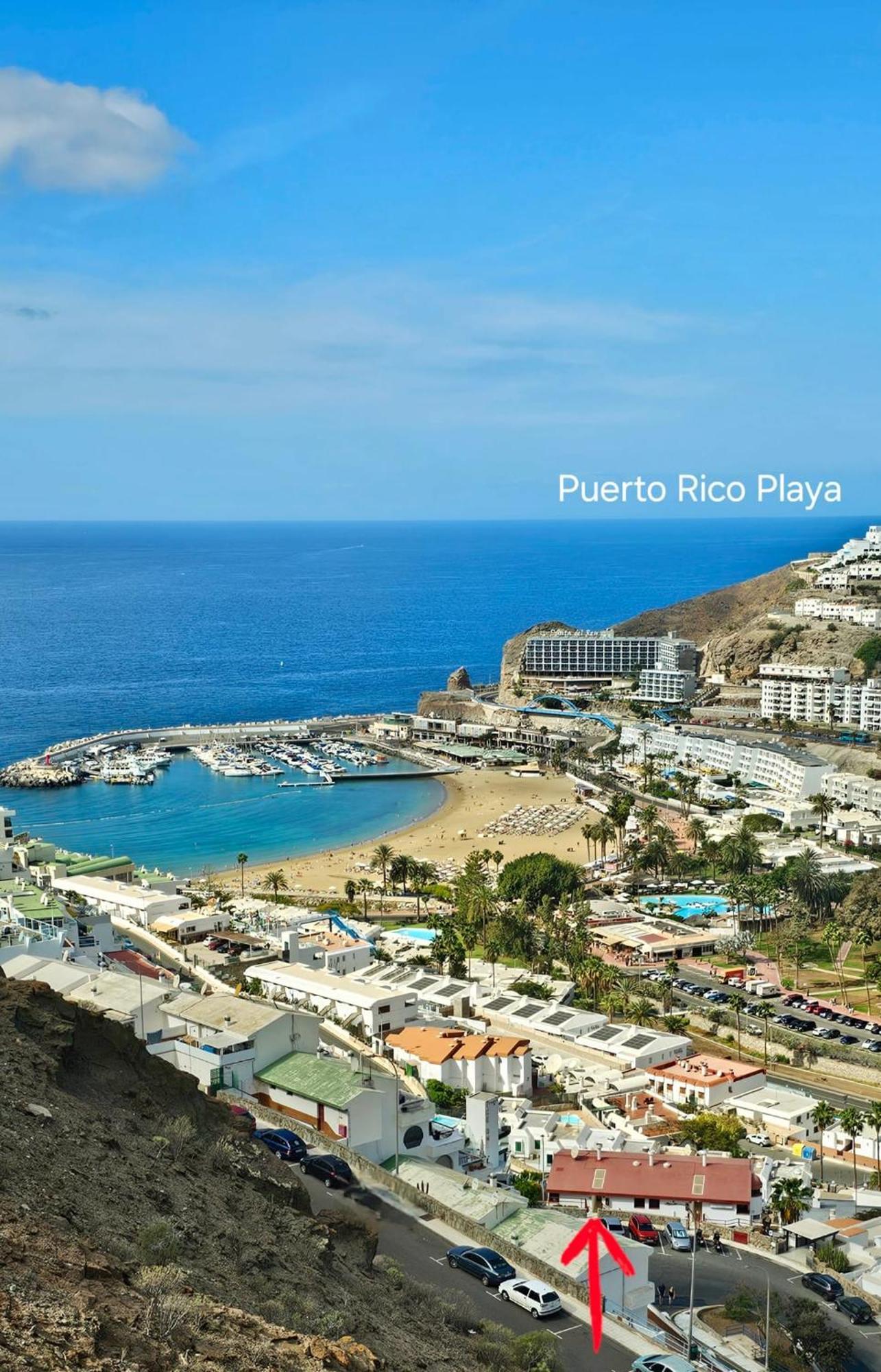 El Libre Playa Puerto Rico Lejlighed Puerto Rico  Eksteriør billede